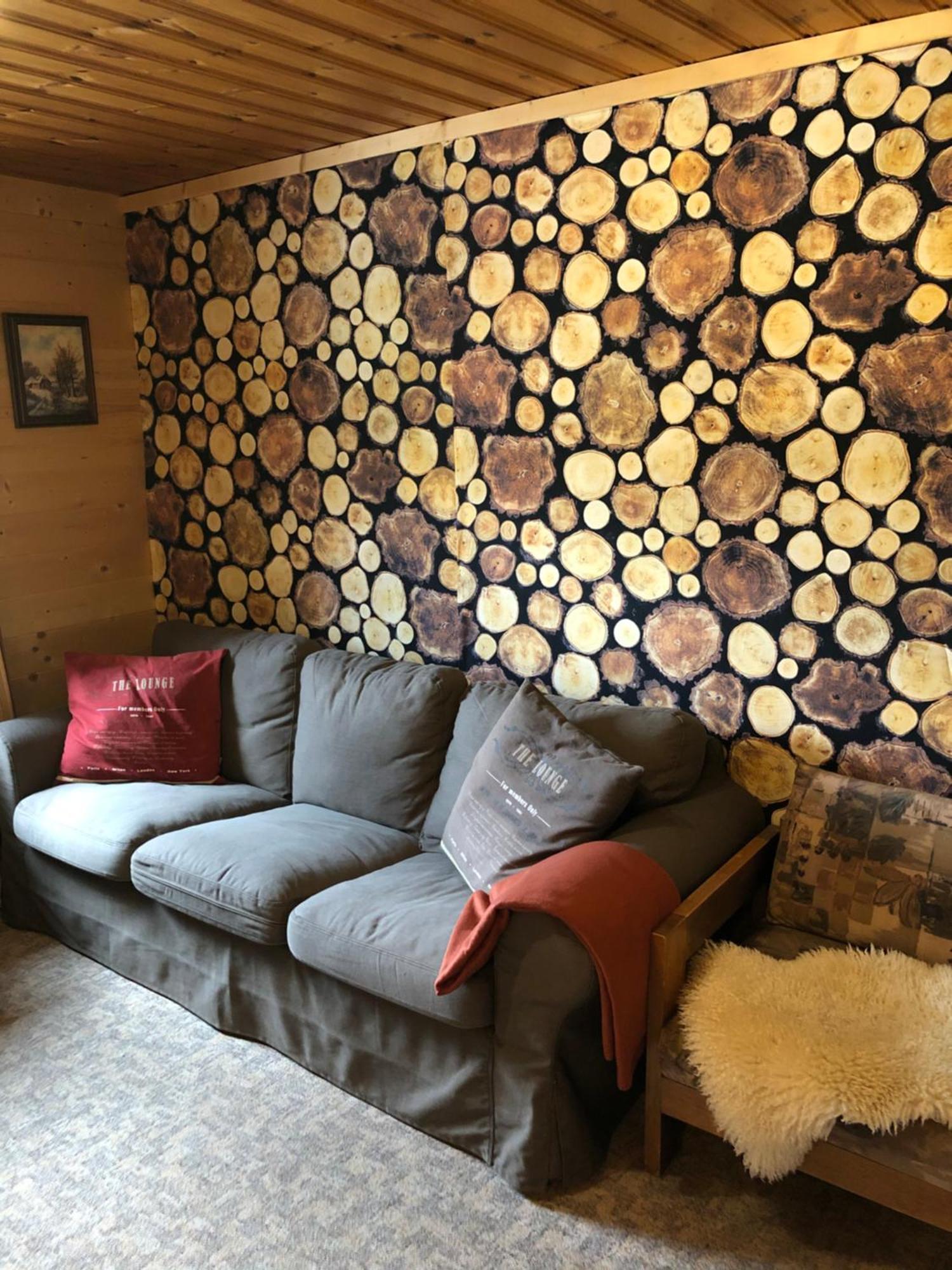 Chalet Auhof Panzió Flachau Kültér fotó
