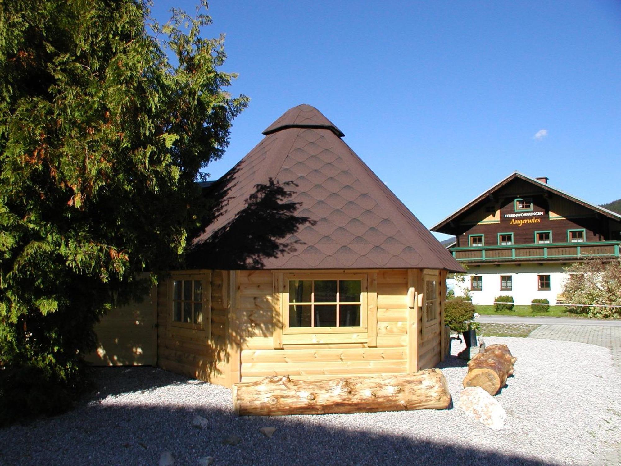 Chalet Auhof Panzió Flachau Kültér fotó