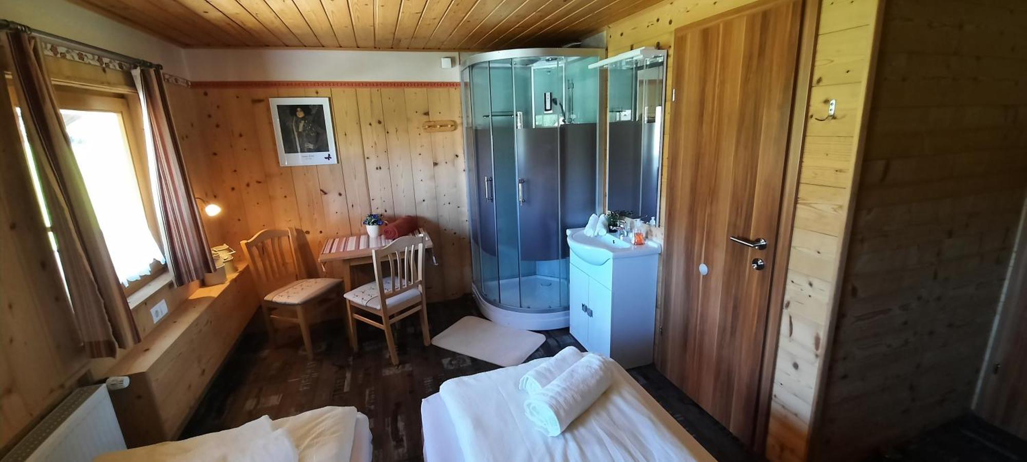 Chalet Auhof Panzió Flachau Kültér fotó