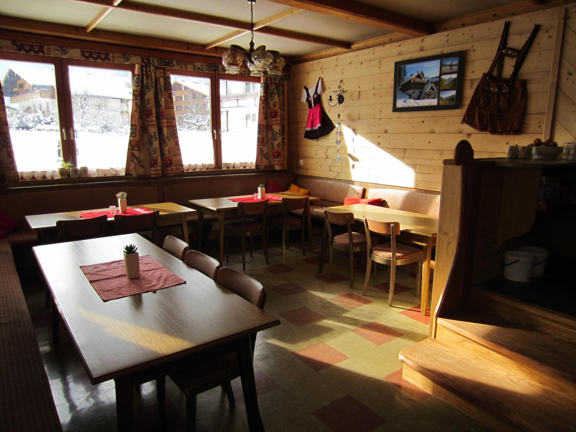 Chalet Auhof Panzió Flachau Kültér fotó